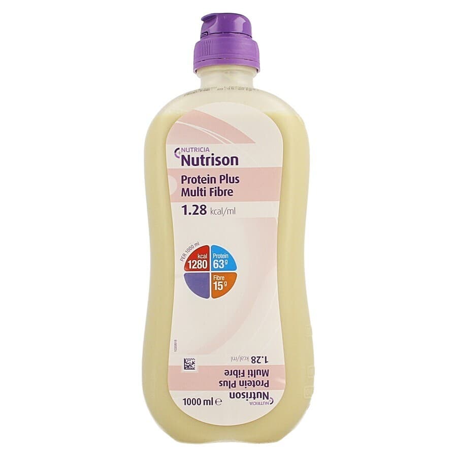 Nutrison Protein Plus Multi Fibre 1l