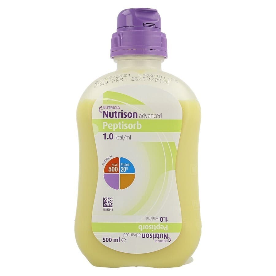 Nutrison Advanced Peptisorb 0,5l