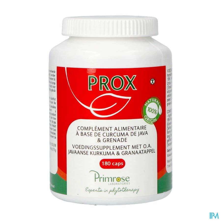 Primrose Prox 180 Gélules