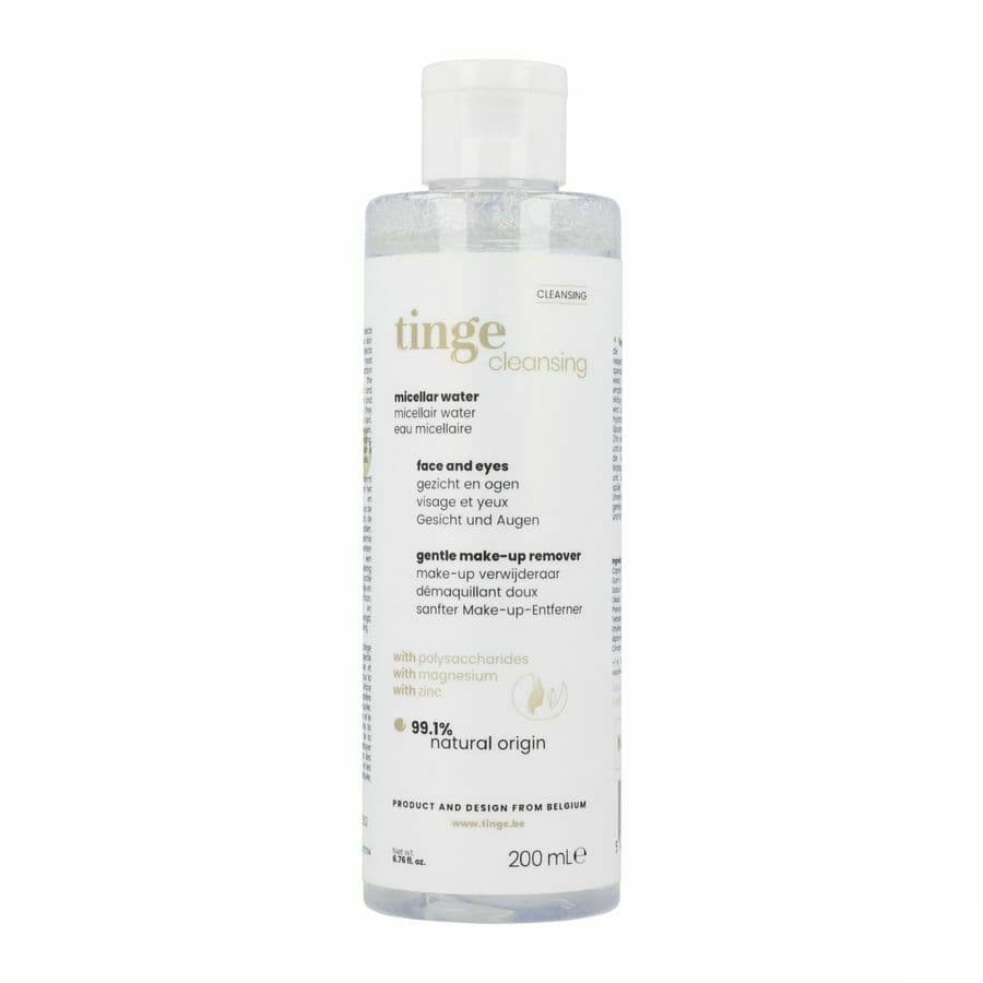 Tinge Eau Micellaire Delicate 3en1 200ml