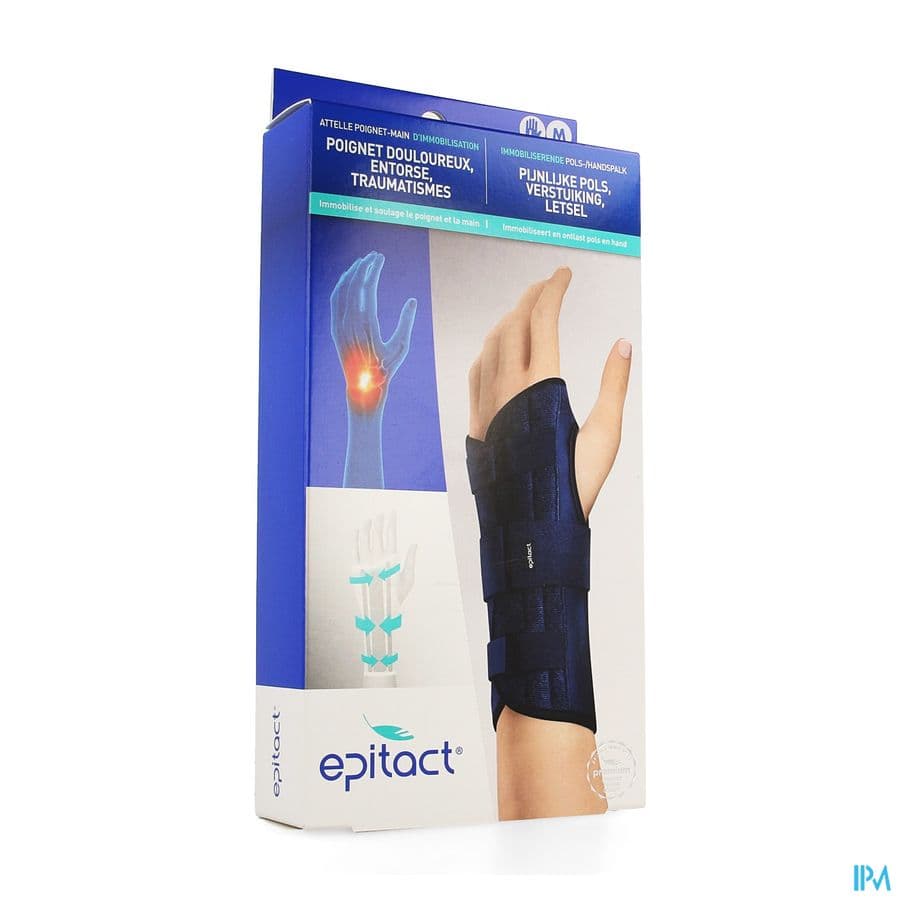 Epitact Spalk Pols Hand Links M