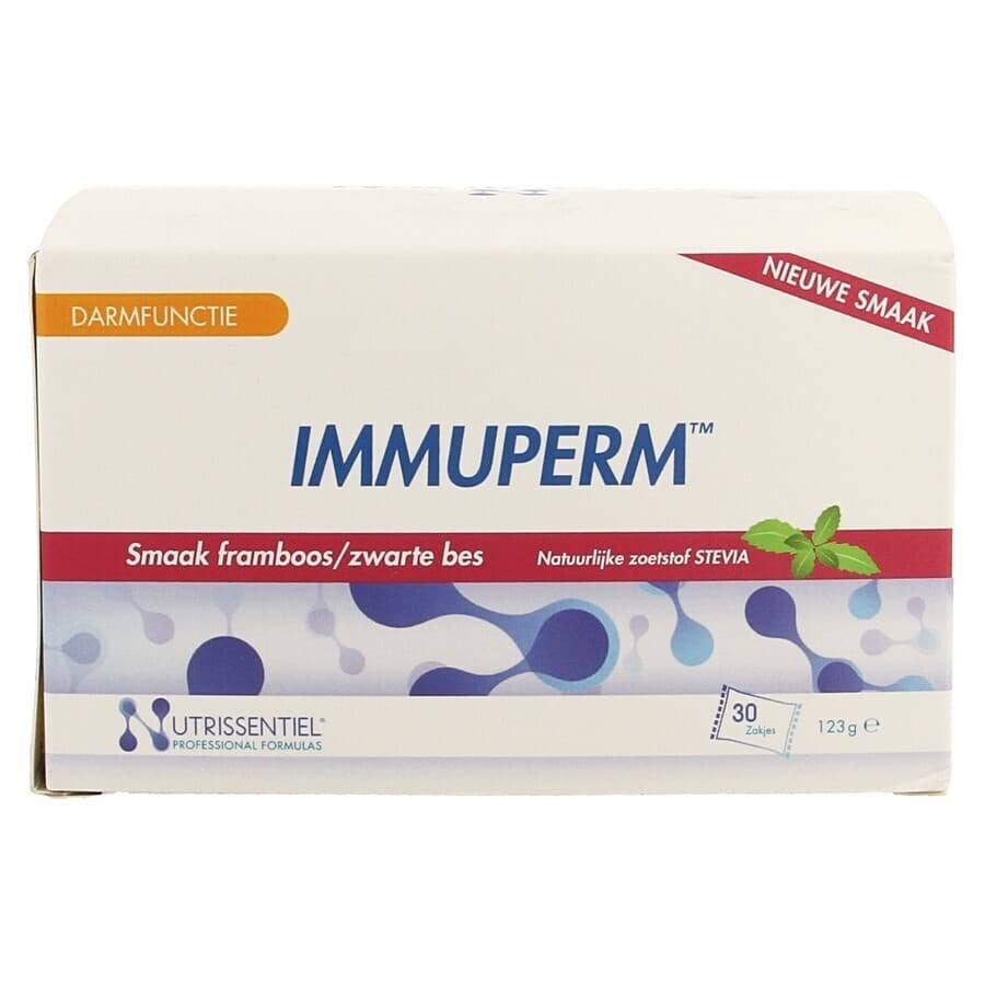 Immuperm Nf Sach. 30