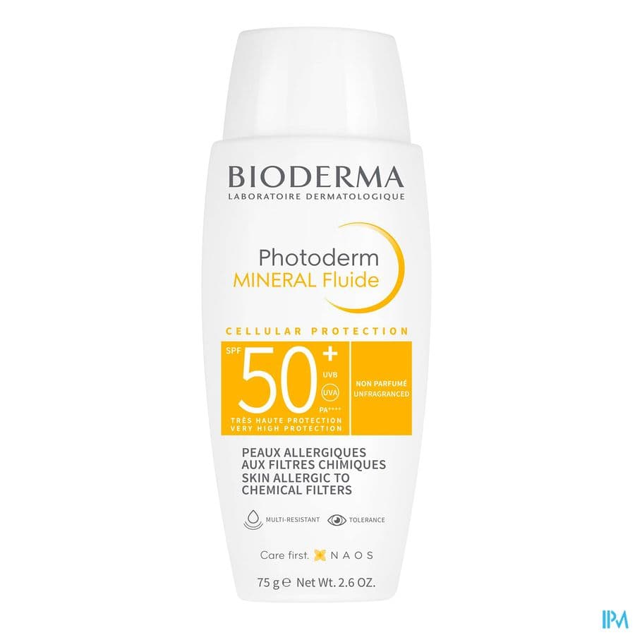 Bioderma Photoderm Mineral SPF50+ 75g