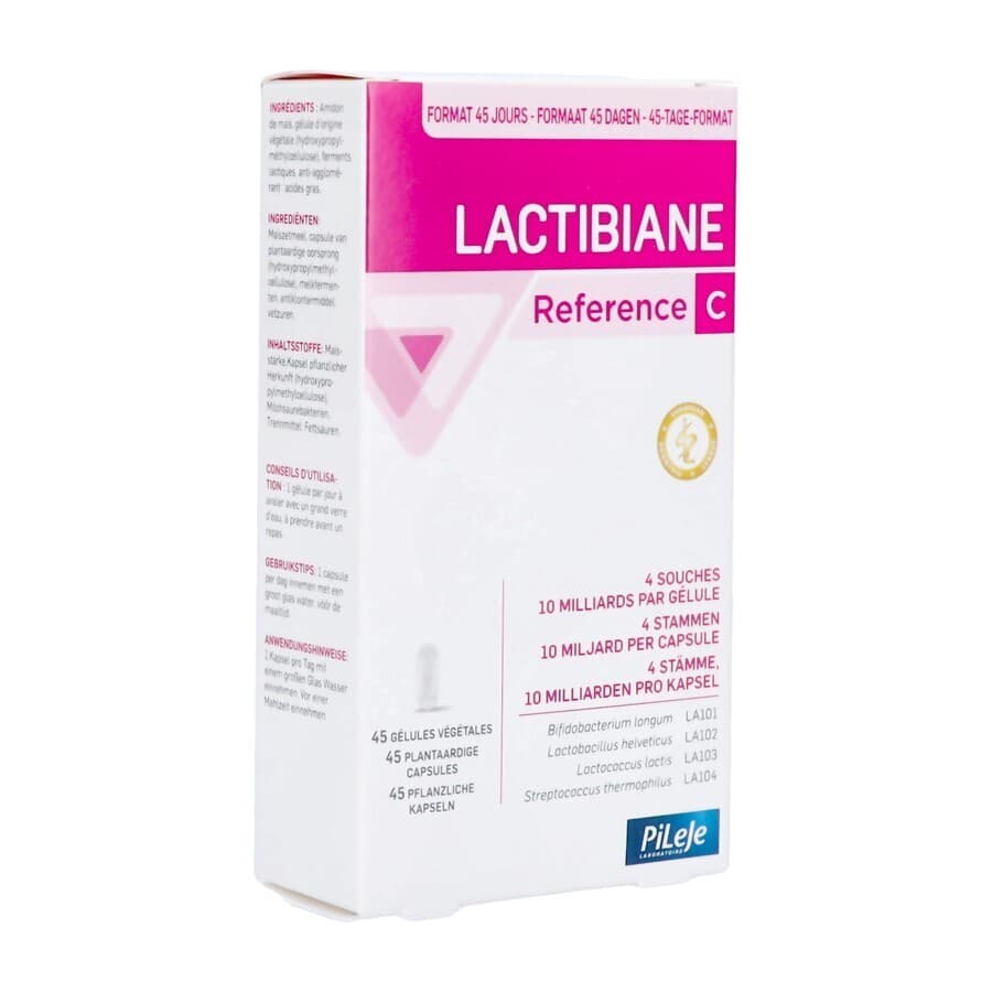 Lactibiane Reference C Caps 45