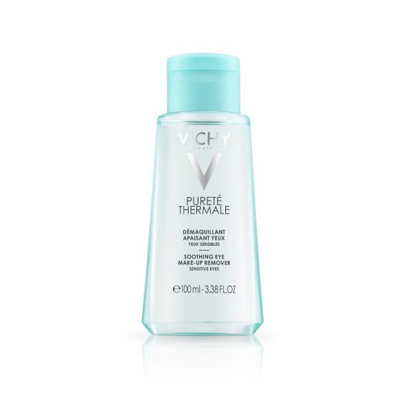 Vichy Pureté Thermale Soothing Eye Make-Up Remover Sensitive Eyes