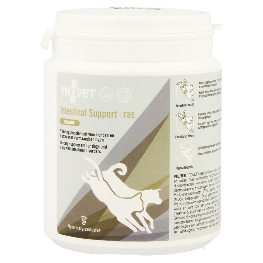 Trovet Fbs Intestinal Support Chien Chat 150g