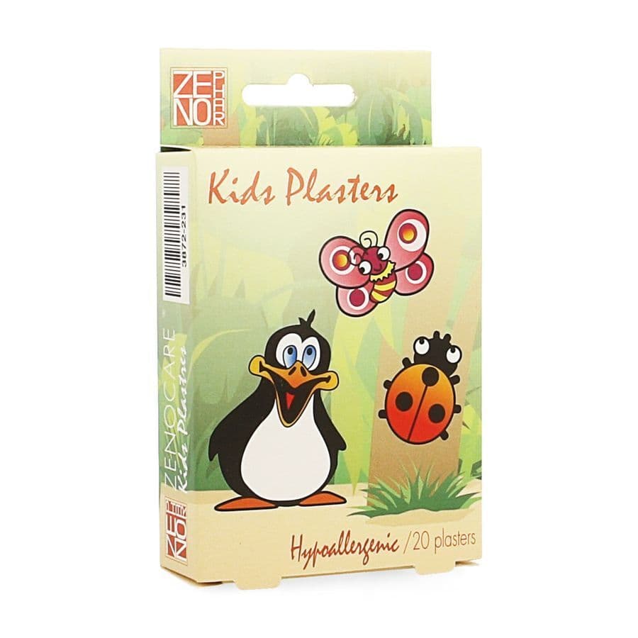 Zenocare Pansement Enfant 20