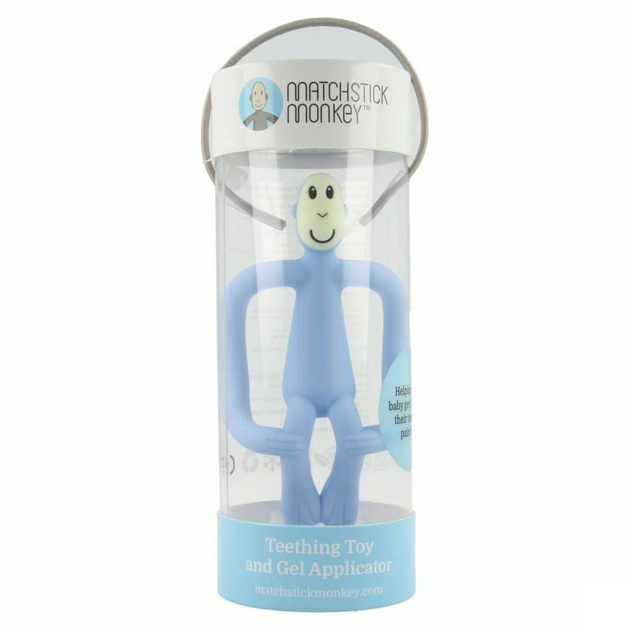 Matchstick Monkey Anneau Blue Ciel