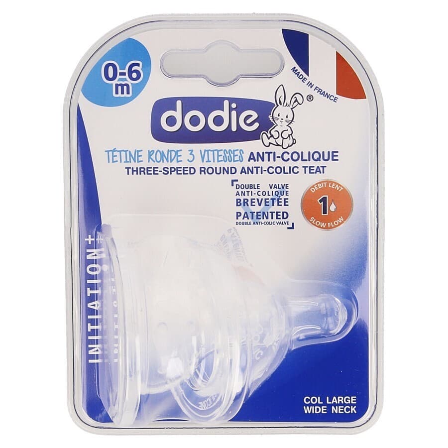 Dodie Speen Iniiation+ 3 Speed Flow 1 2
