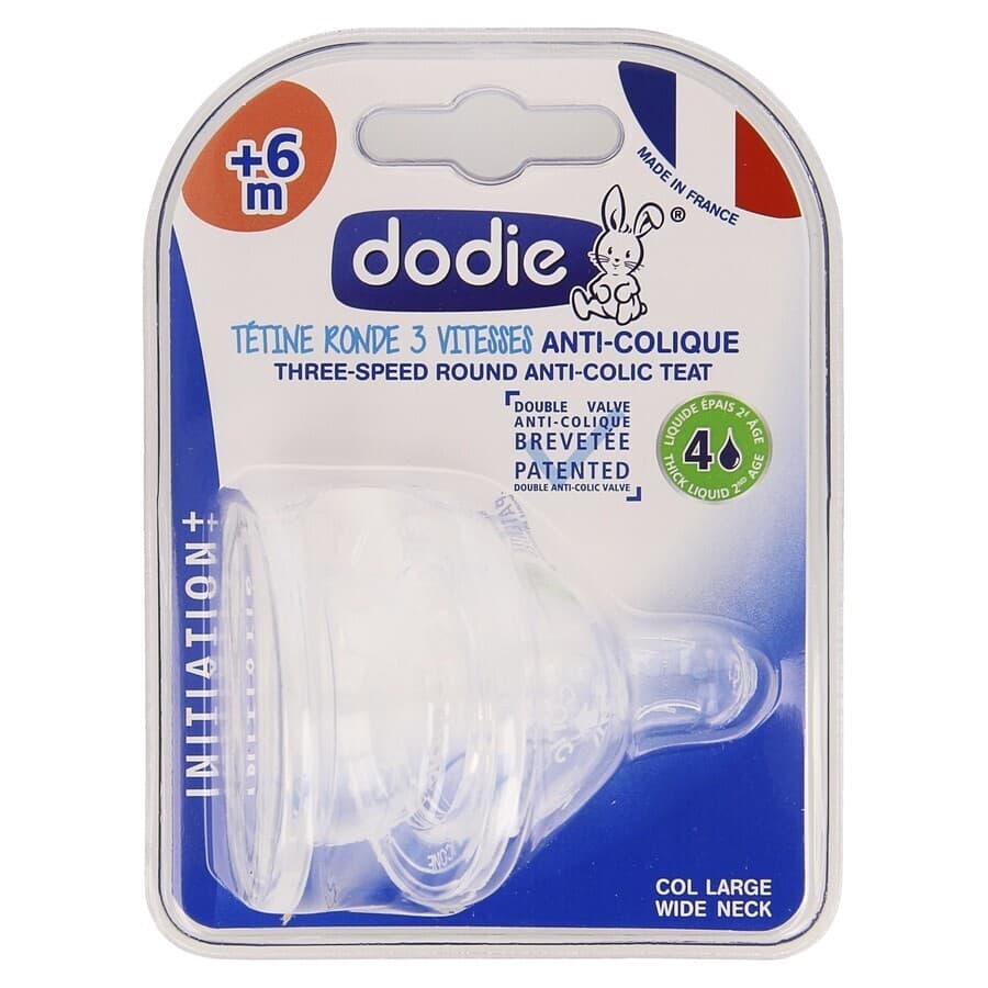 Dodie Speen Iniiation+ 3 Speed Flow 4 2