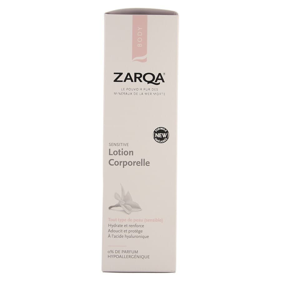Zarqa Lotion Traitement Corps 200ml