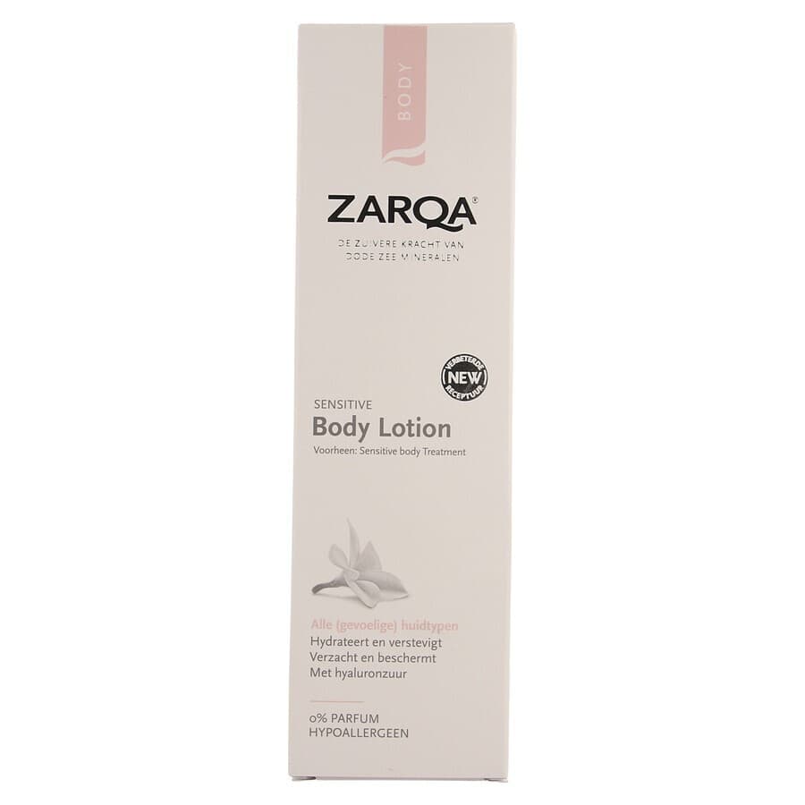 Zarqa Bodylotion Sensitive