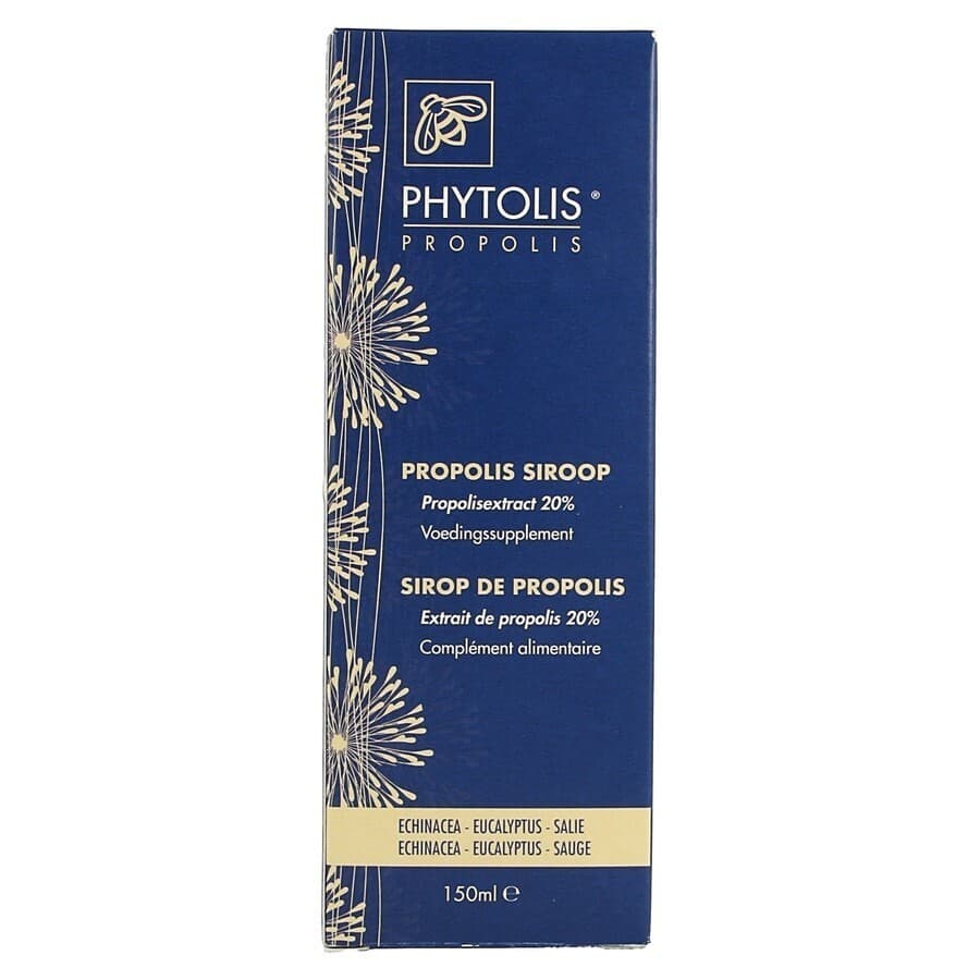 Phytolis Propolis Siroop 150ml Nf