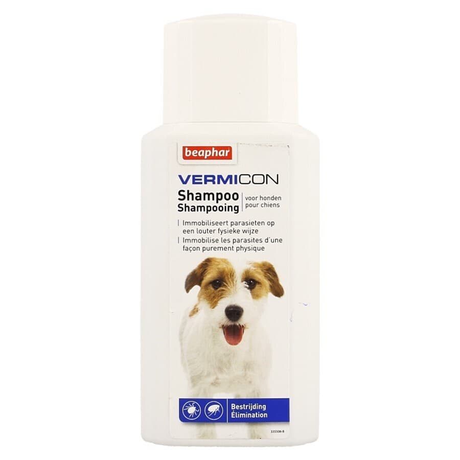 Beaphar Vermicon Shampoo Hond 200 Ml