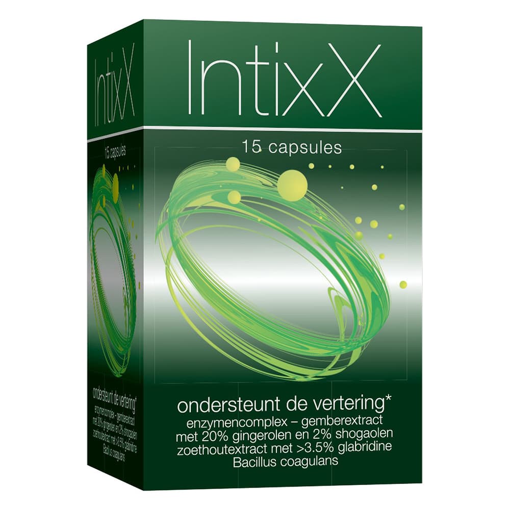 Intixx V-caps 15