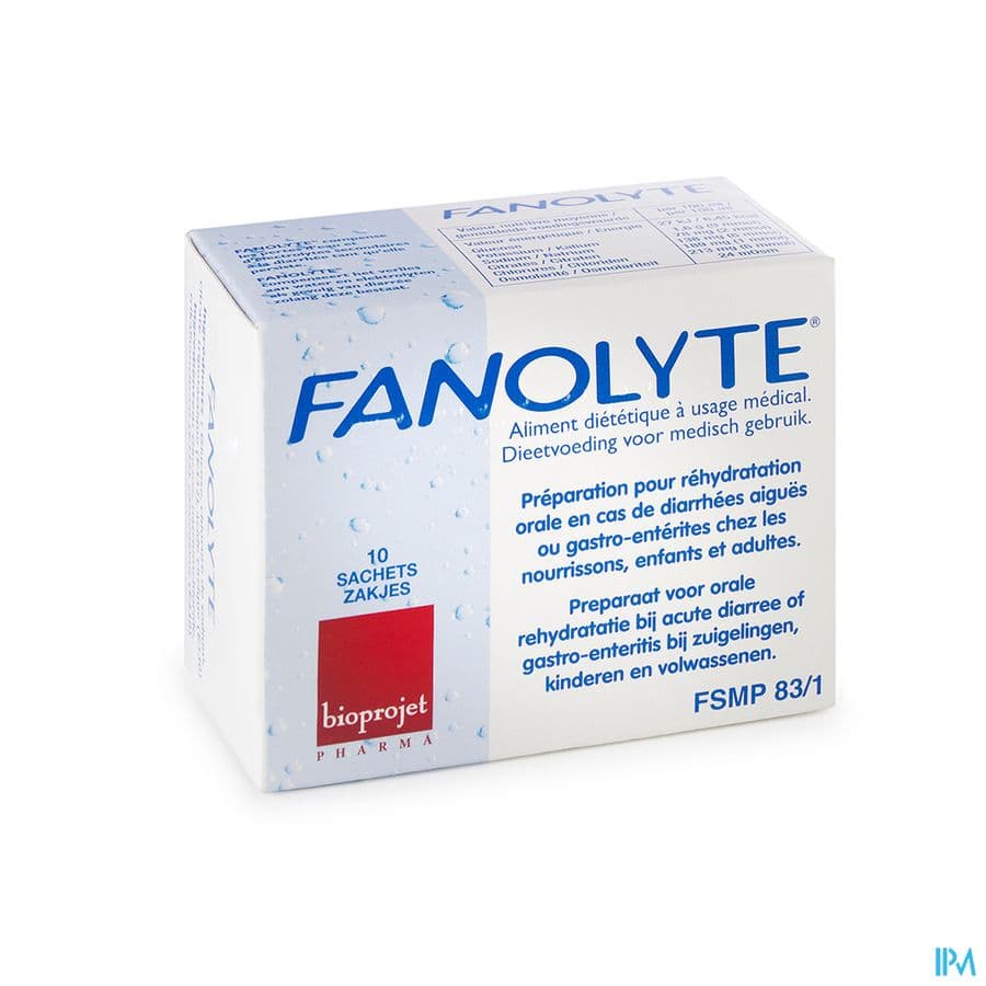 Fanolyte Sach 10