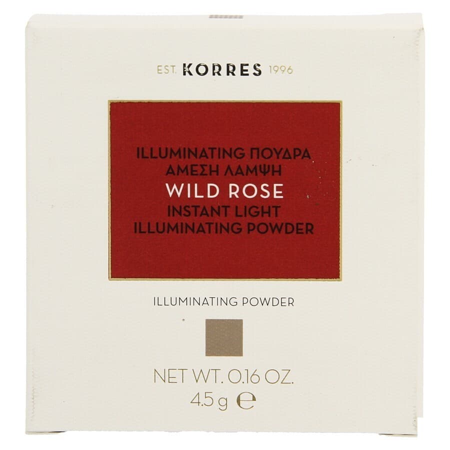Korres Km Wild Rose Powder Illuminating 4g