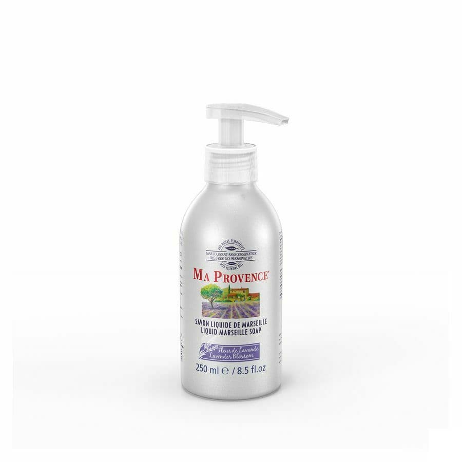 Ma Provence Savon Liquide Fleur Lavande 250ml