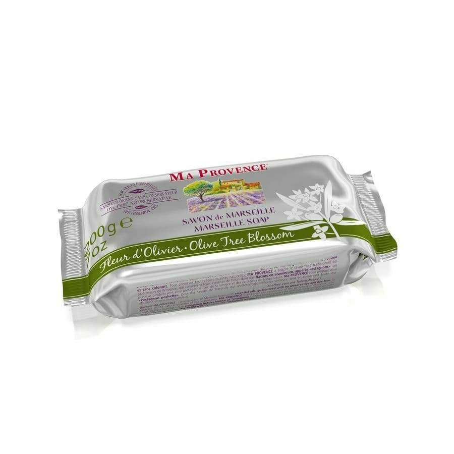 Ma Provence Savon Fleur Olivier 200g