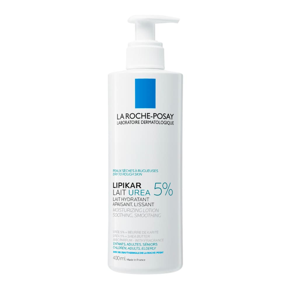 La Roche-Posay Lipikar Lait Urea 5% 400ml