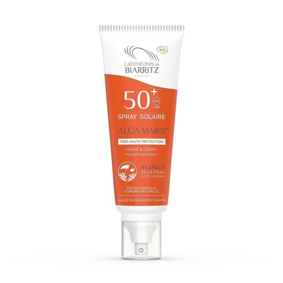 Alga Maris Zonnespray SPF50+ 100ml