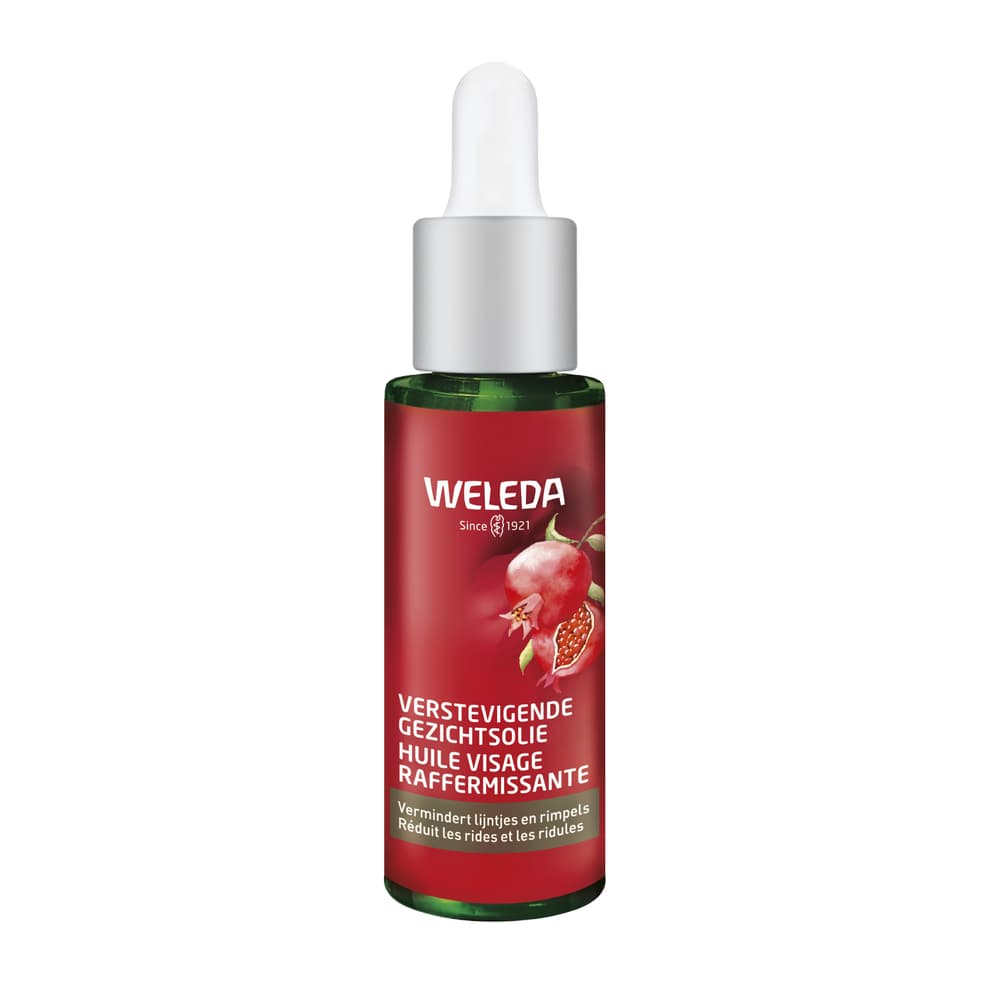 Weleda Huile Raffermissante Visage 30ml