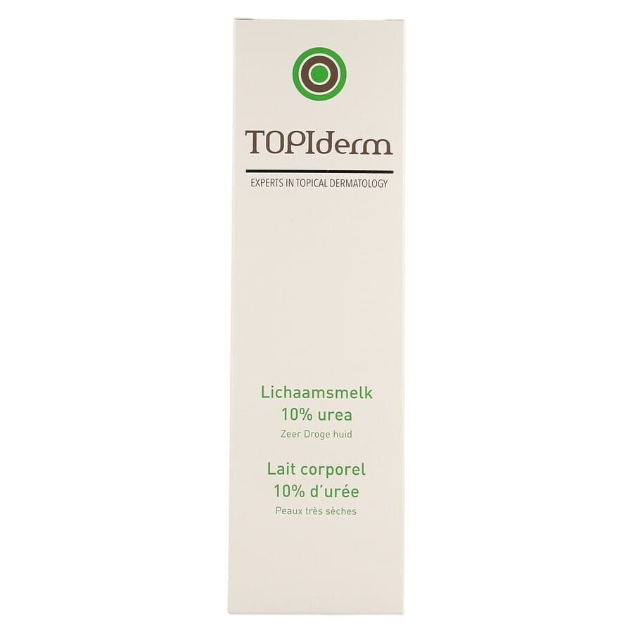 Topiderm Lait Corporel 10% Uree 500ml