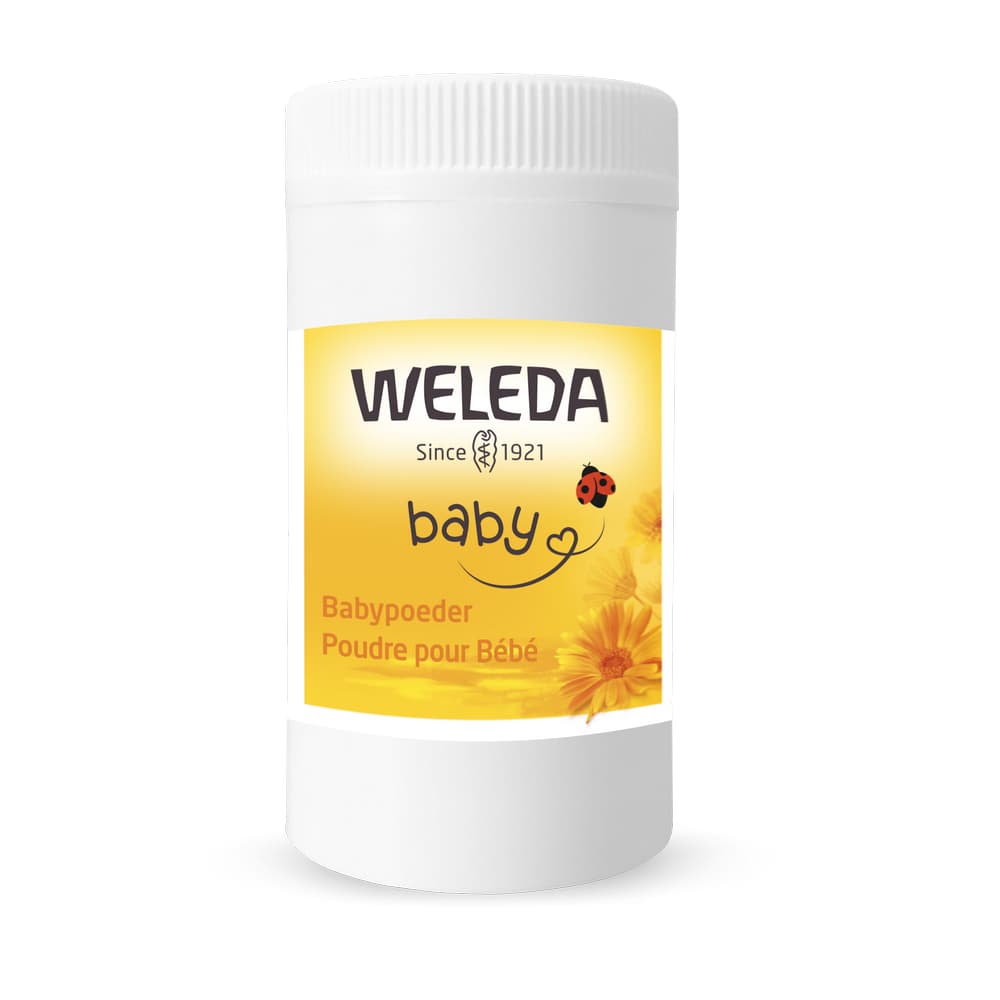 Weleda Baby Babypoeder