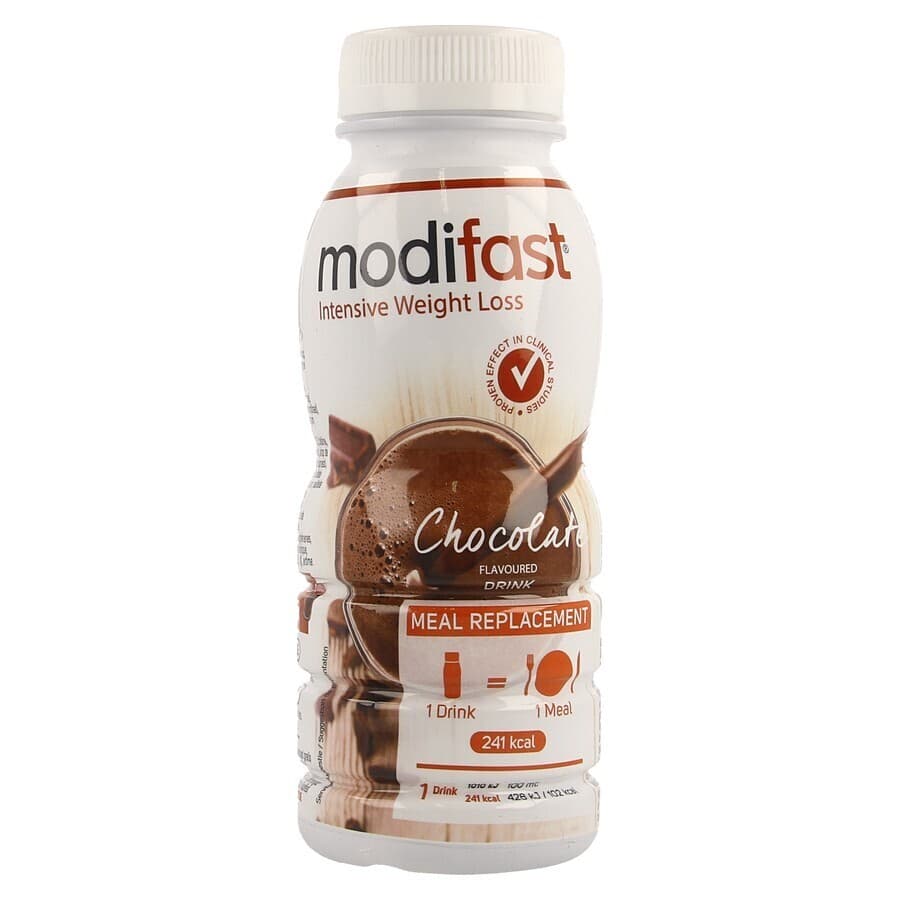 Modifast Intensive Drink Chocolade