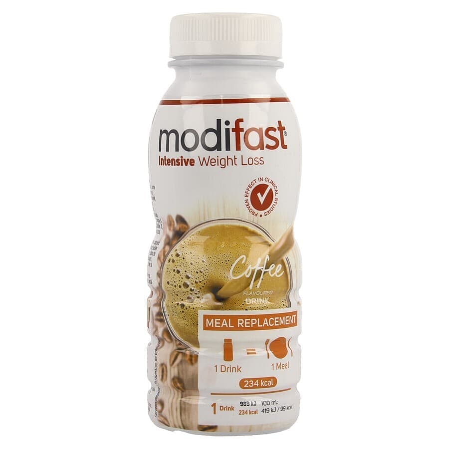 Modifast Weight Control Drink Koffie