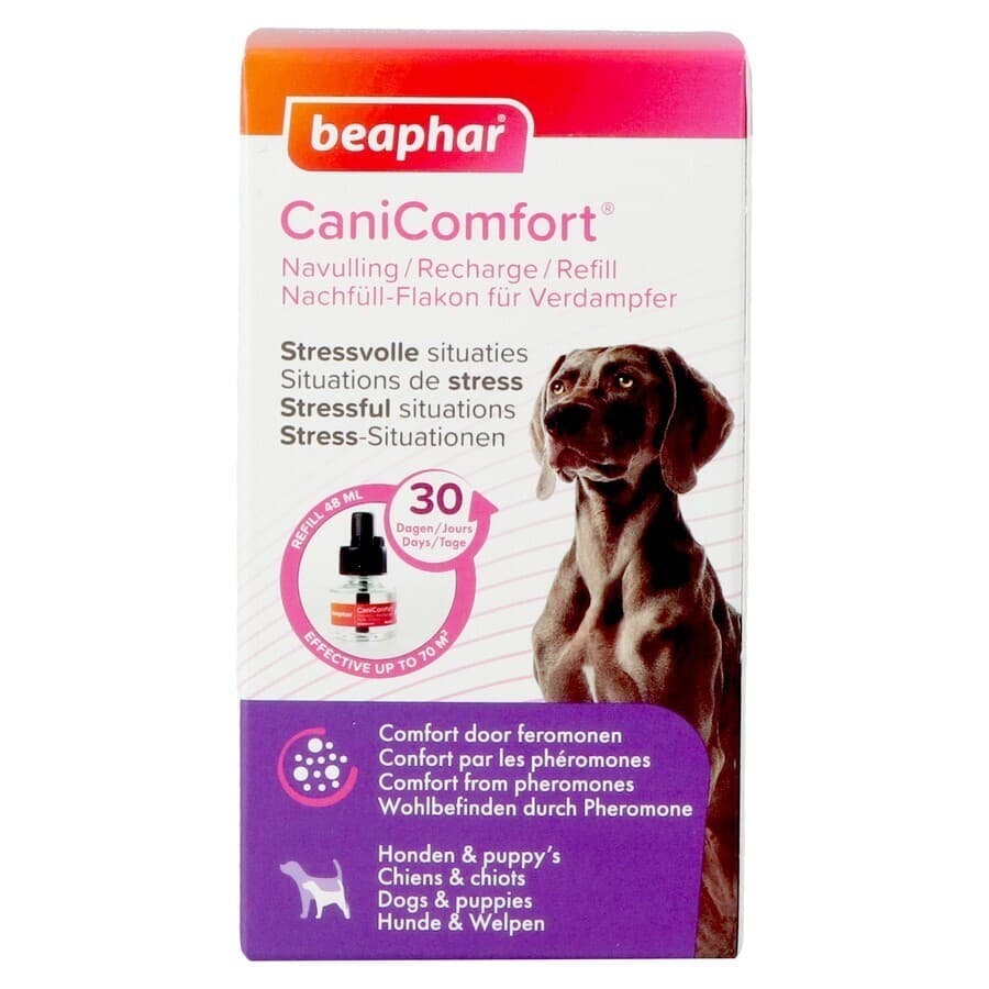 Beaphar Canicomfort Navulling 48ml