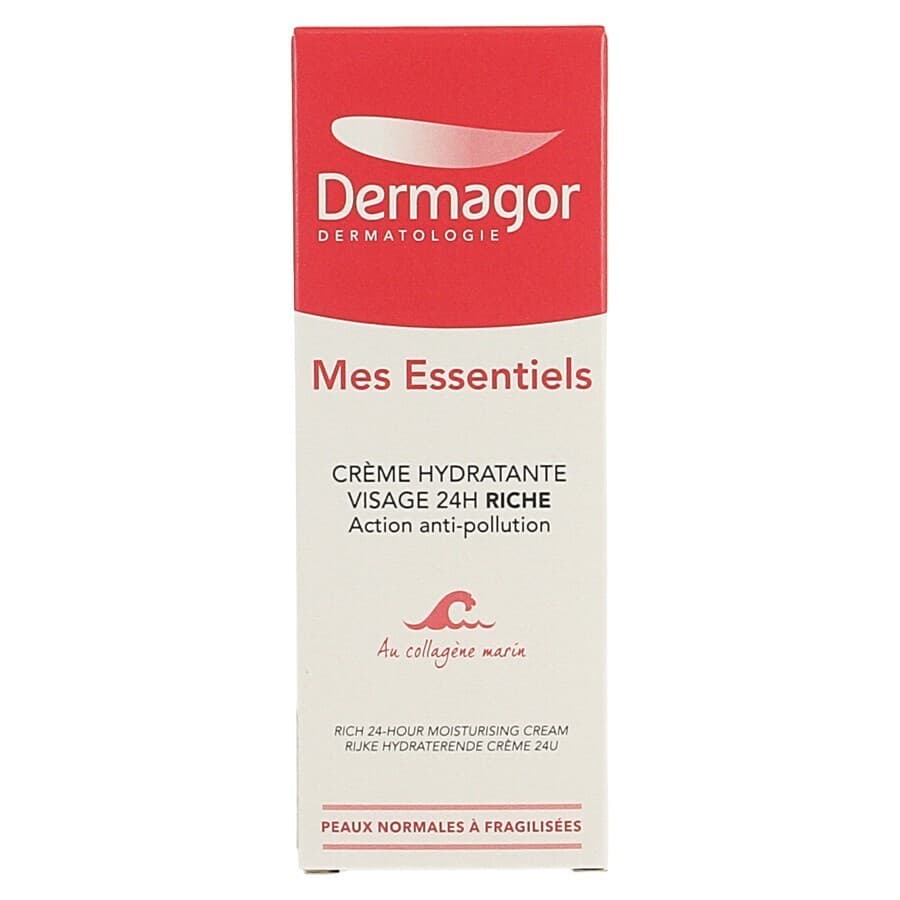 Dermagor Mijn Essentiele Rijke Hydra Creme 40ml