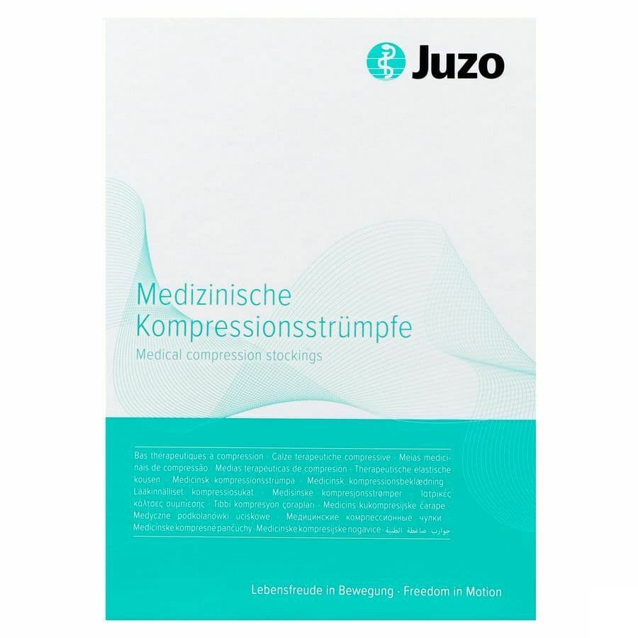 Juzo Soft 2001ad3 Norm. Gesl. Amandel
