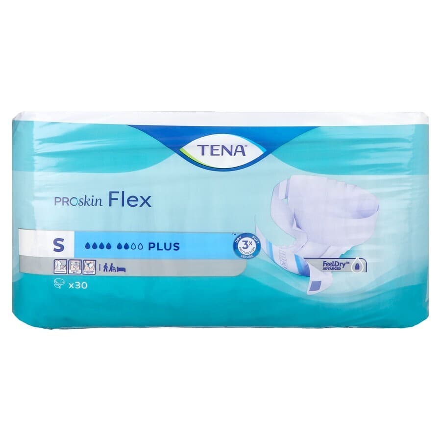 TENA ProSkin Flex Plus Maat S