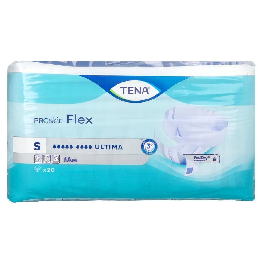 Tena Proskin Flex Ultima Small 20