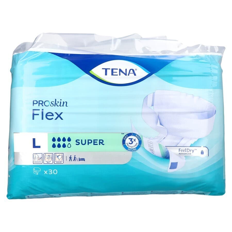 Tena Proskin Flex Maxi Large 22