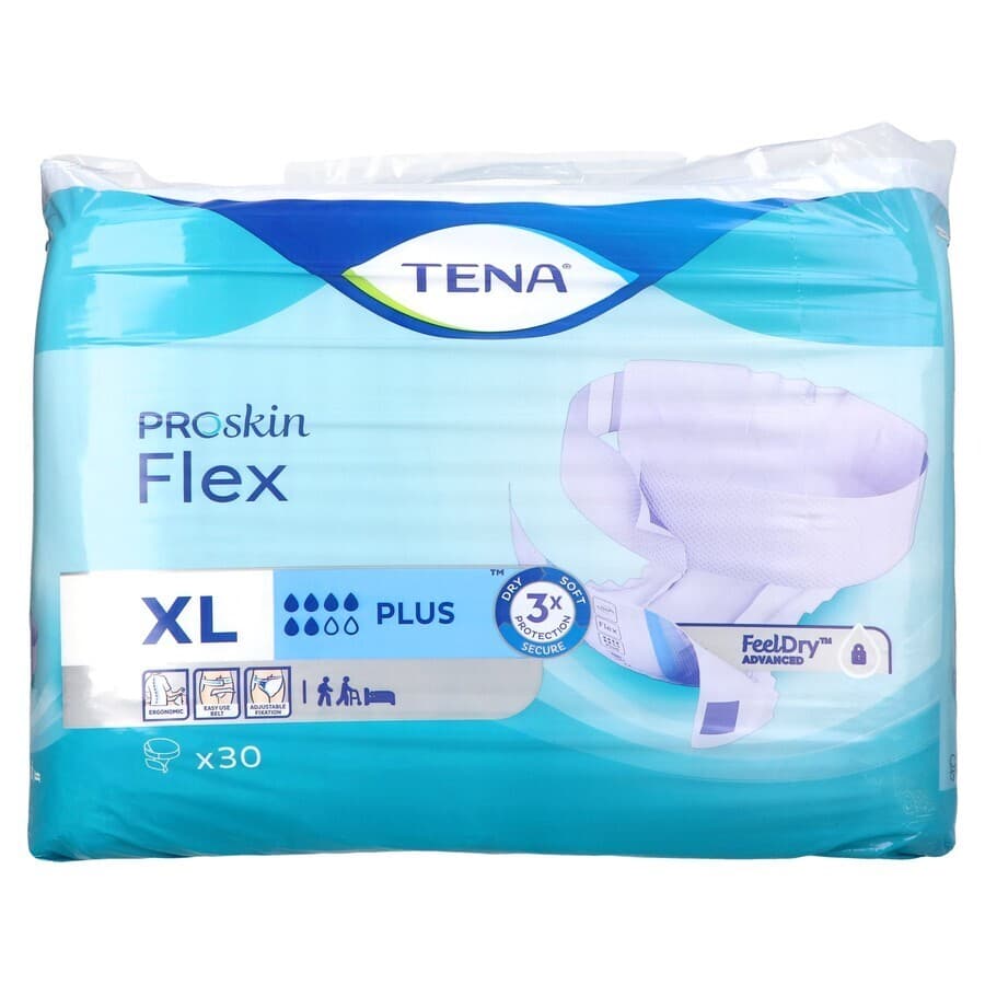 TENA ProSkin Flex Plus Maat XL