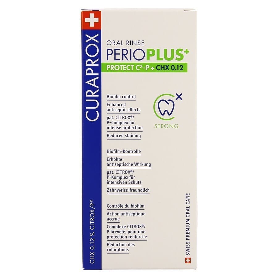 Curaprox PerioPlus+ Protect Mondspoeling