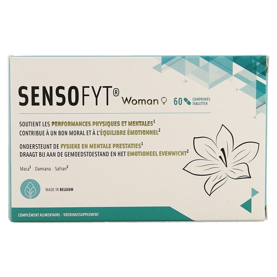 Sensofyt Woman Comp 60