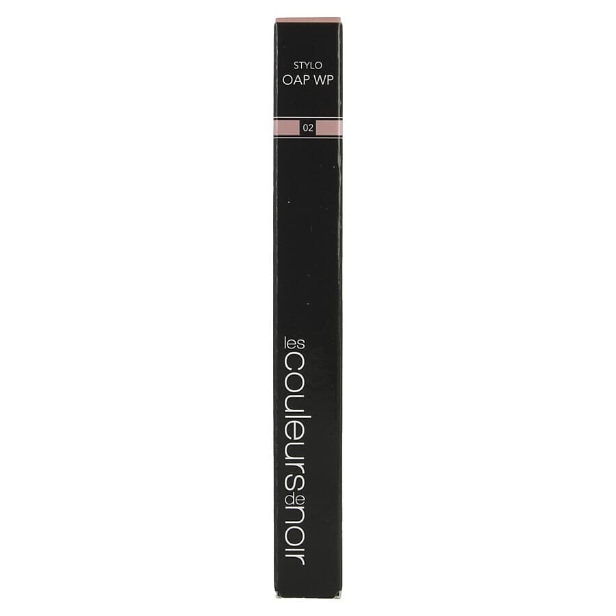 Couleurs De Noir Stylo Oap Wp 02 Pink Metal