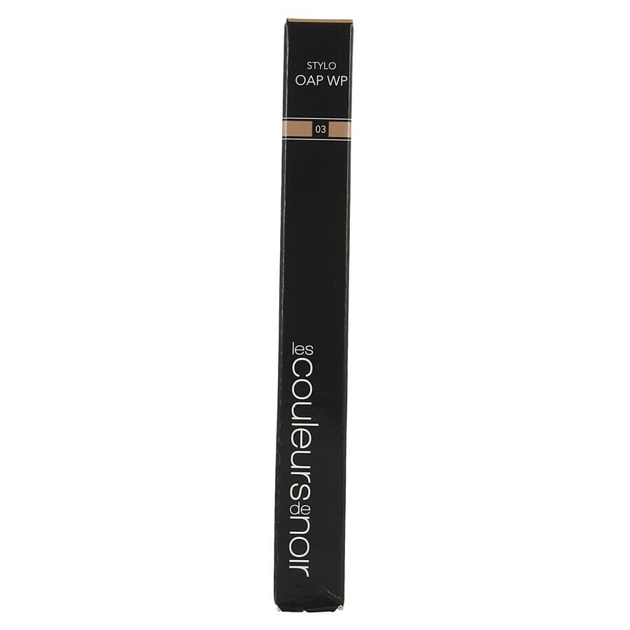 Couleurs De Noir Stylo Oap Wp 03 Rose Gold