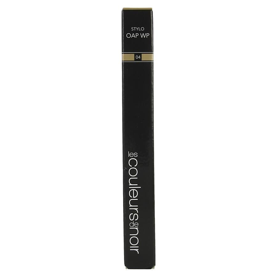 Couleurs De Noir Stylo Oap Wp 04 Shiny Bronze