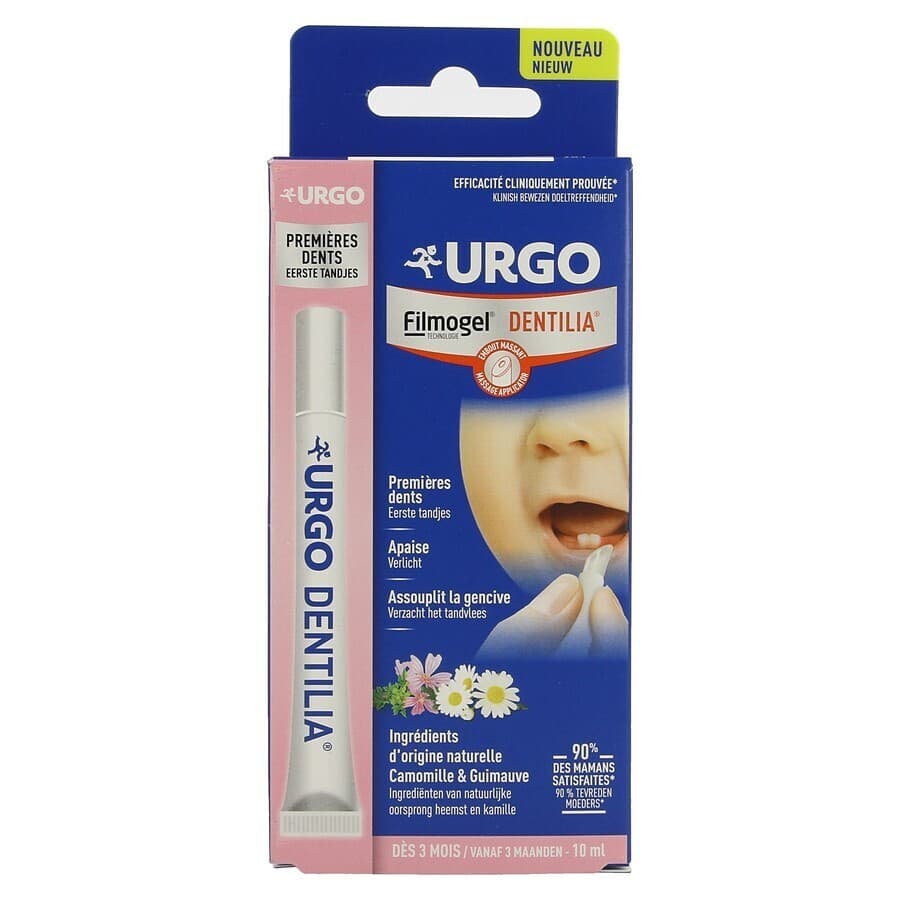 Urgo Filmogel Dentilia Stick 10ml