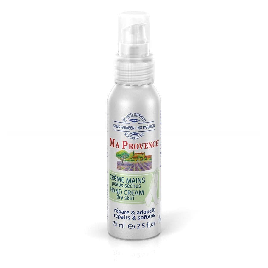 Ma Provence Creme Mains Peau Seche 75ml
