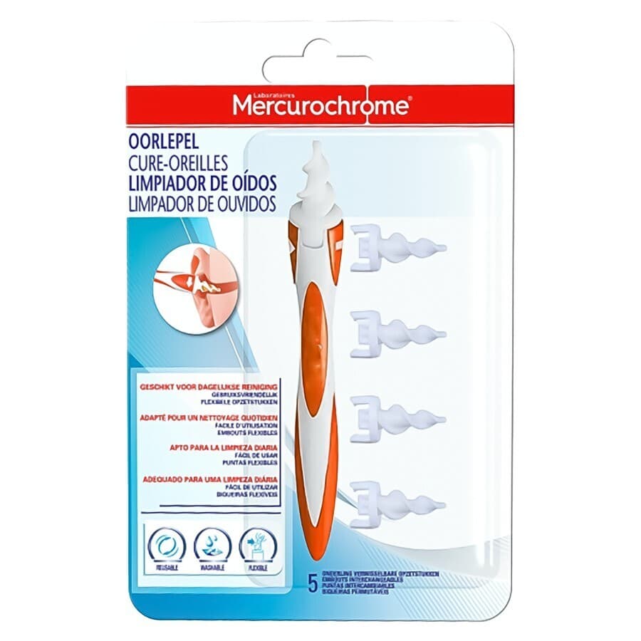 Mercurochrome Cure-oreille 1 Pièce