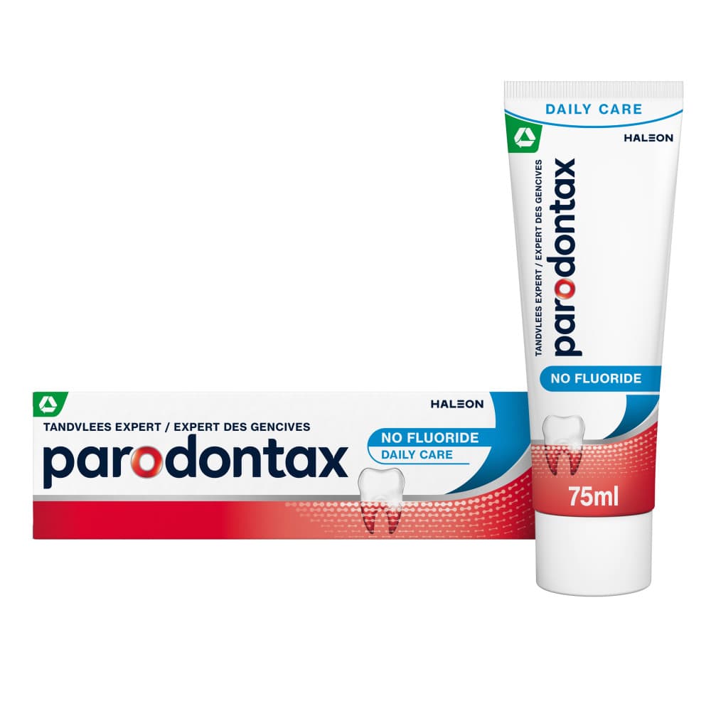 Parodontax Dentifrice No Fluoride 75ml