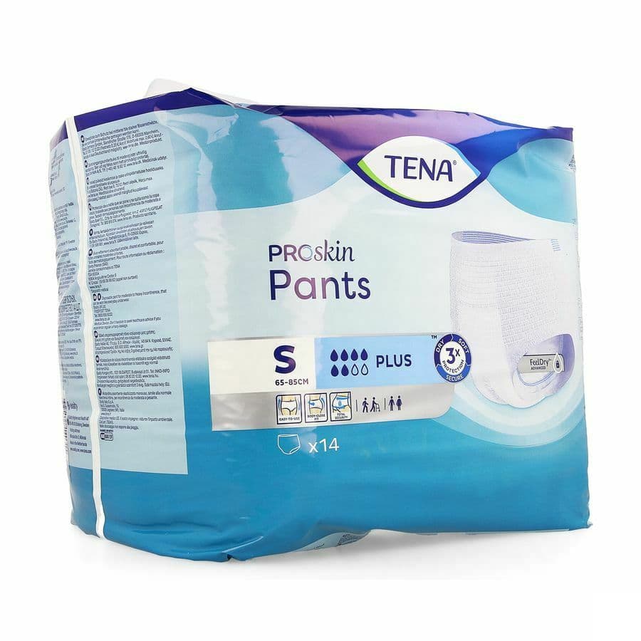 TENA Pants Plus S
