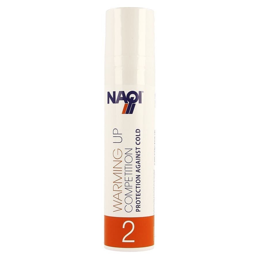 Naqi Warming Up Competition 2 Lipo-gel 100ml