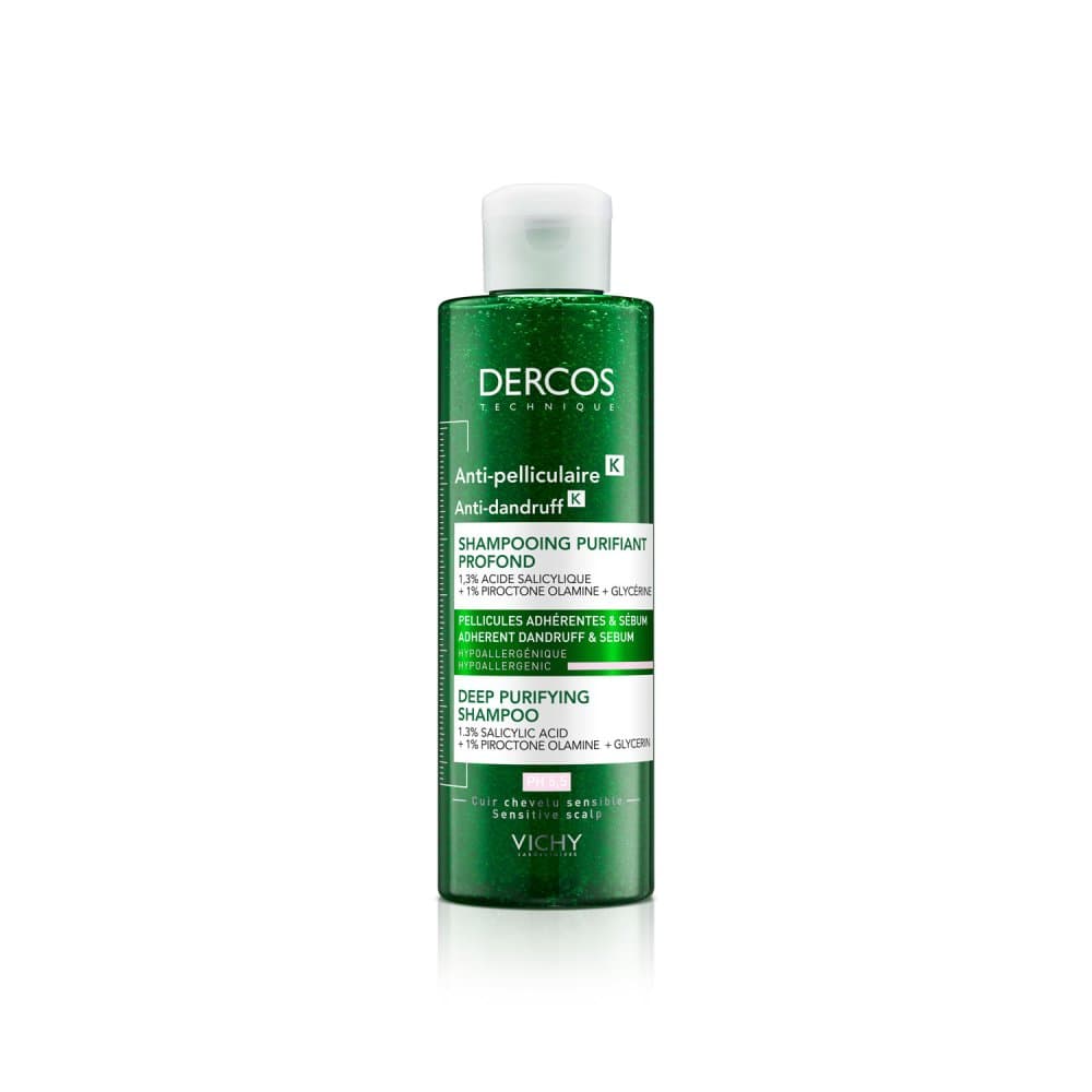 Vichy Dercos Sh A/pelliculaire K 250ml