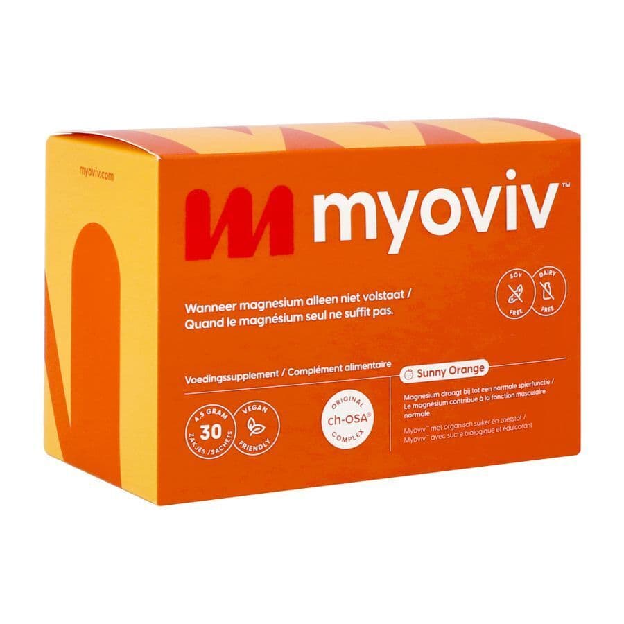 Myoviv Zakje 30